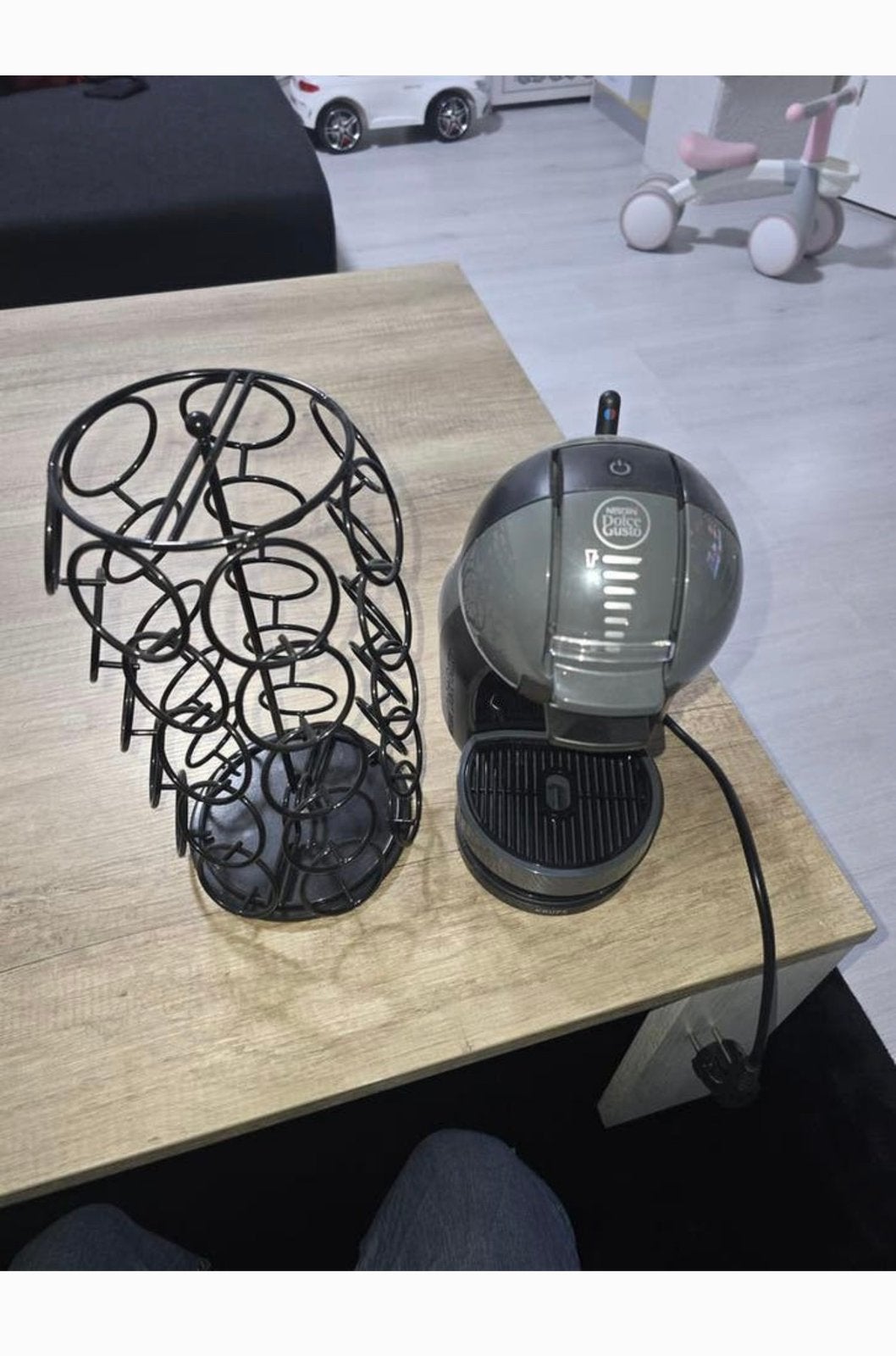 Koffiemachine, Ophalen, Zo goed als nieuw, Koffiemachine