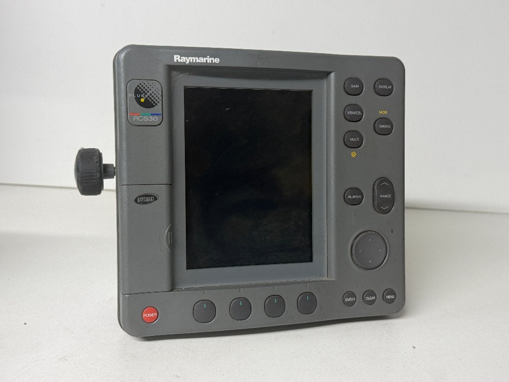 Raymarine RC530 kaartplotter, Watersport en Boten, Navigatiemiddelen en Scheepselektronica, Gebruikt, Communicatie, Ophalen of Verzenden