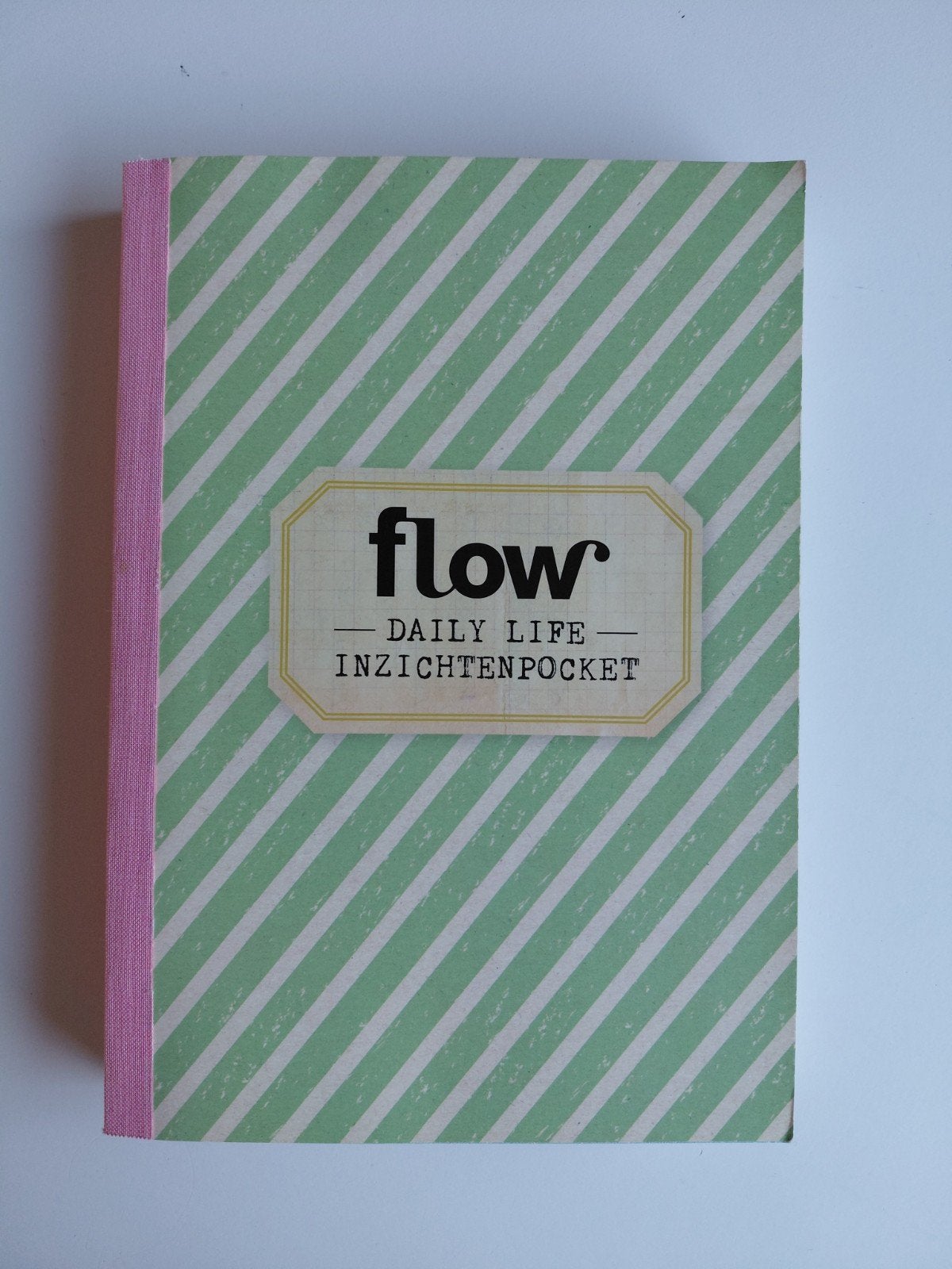 Flow Daily Life Inzichtenpocket - Zo goed als nieuw, Ophalen of Verzenden, Zo goed als nieuw, Astrid en Irene
