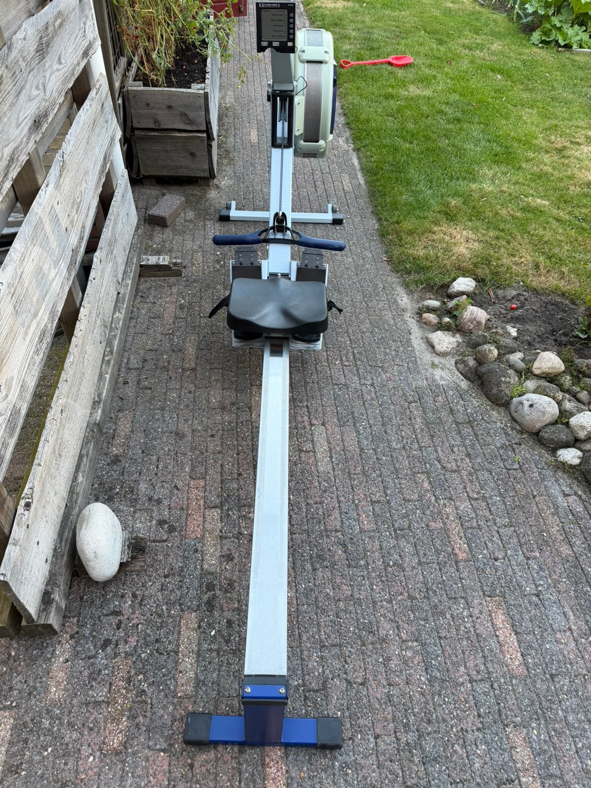 Concept 2 roeitrainer, Ophalen, Zo goed als nieuw, Overige typen