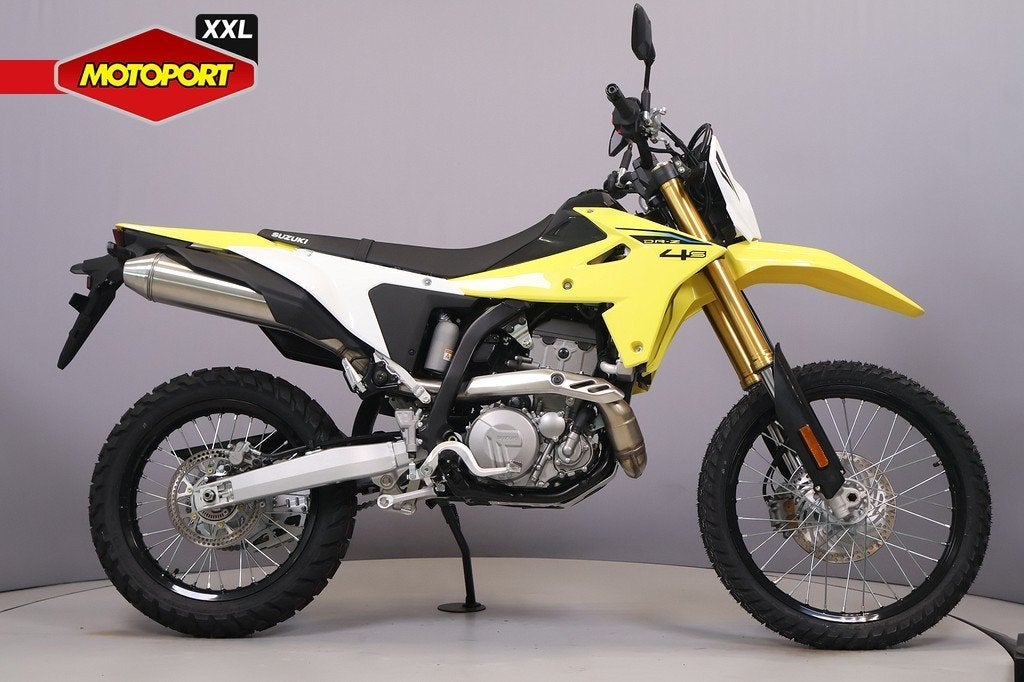 Suzuki DR-Z 4 S (bj 2026), Motoren, Motoren | Suzuki, Bedrijf, Klantenservice@suzuki.nl, Toermotor, B.V. Nimag