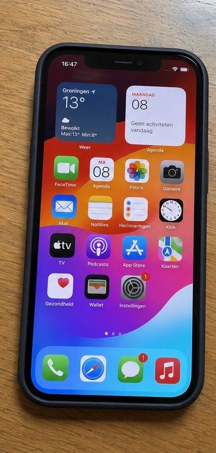 Iphone 13 128GB Red, 128 GB, IPhone 13, Ophalen of Verzenden, Zo goed als nieuw