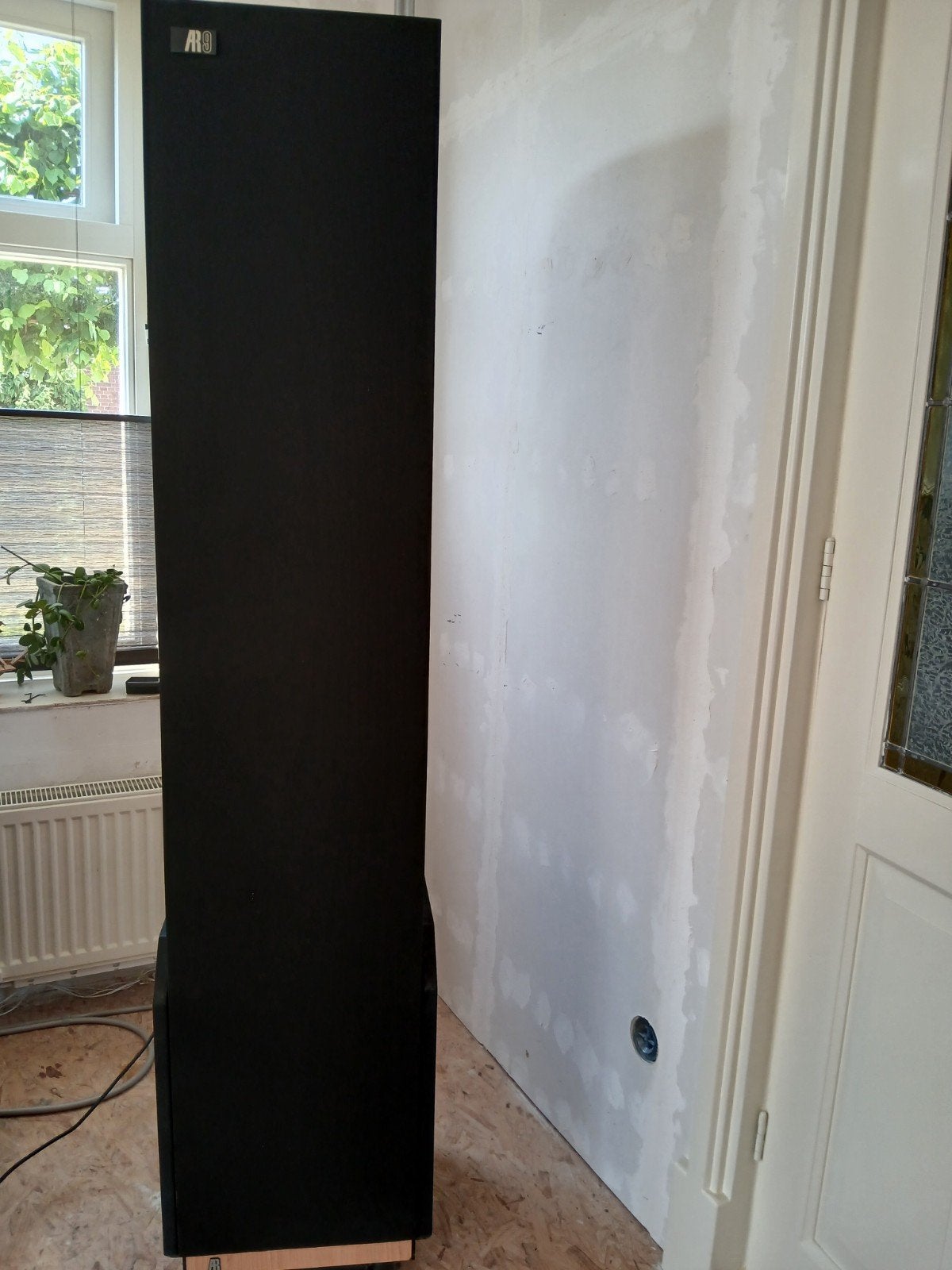 Te koop, Audio, Tv en Foto, Luidsprekers, Gebruikt, 120 watt of meer, Front, Rear of Stereo speakers, Ophalen