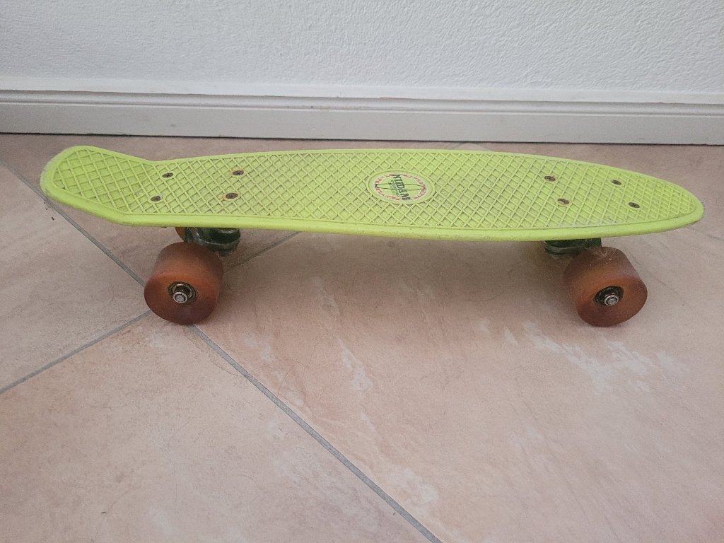 Nijdam Skateboard, Ophalen, Gebruikt, Skateboard