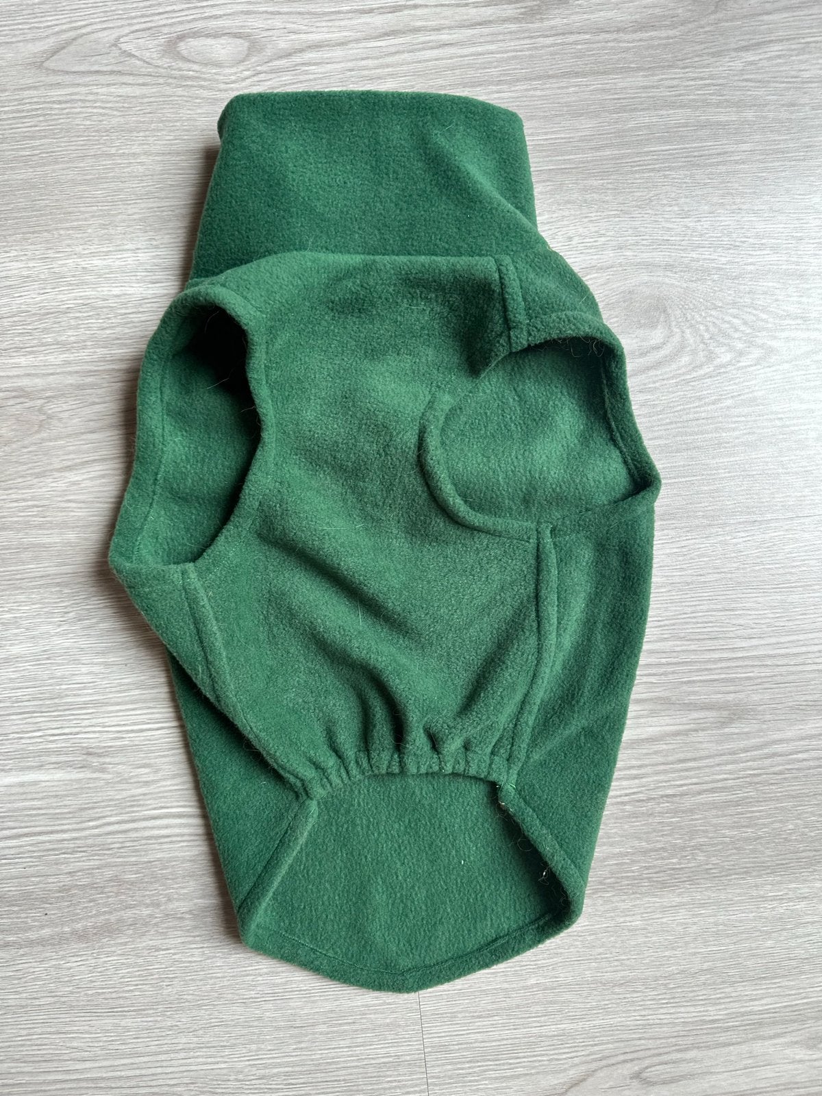 Fleece jas voor hond, Dieren en Toebehoren, Hondenkleding, Ophalen of Verzenden, Nieuw, Hondenjas