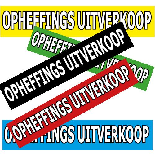 Opheffings verkoop Satelliet spullen, Ophalen, Nieuw, (Schotel)antenne-accessoires, Overige merken