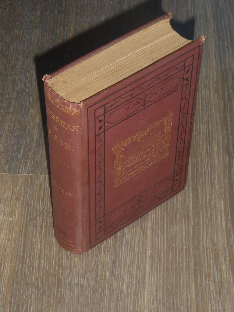 DAYBREAK IN SPAIN - Rev. J.A. WYLIE, LL.D.,, Verzenden, Zo goed als nieuw, Rev. J.A. WYLIE, Non-fictie