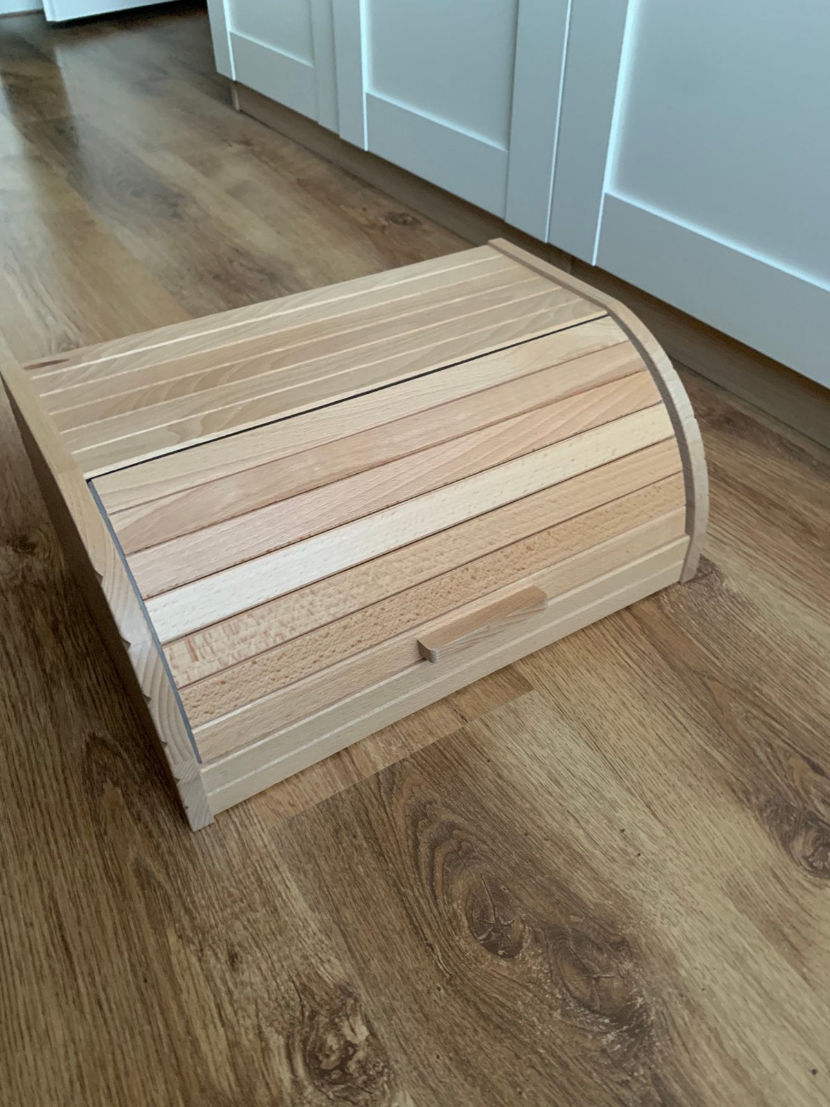 Ikea magasin broodbak, Ophalen, Hout, IKEA, Zo goed als nieuw