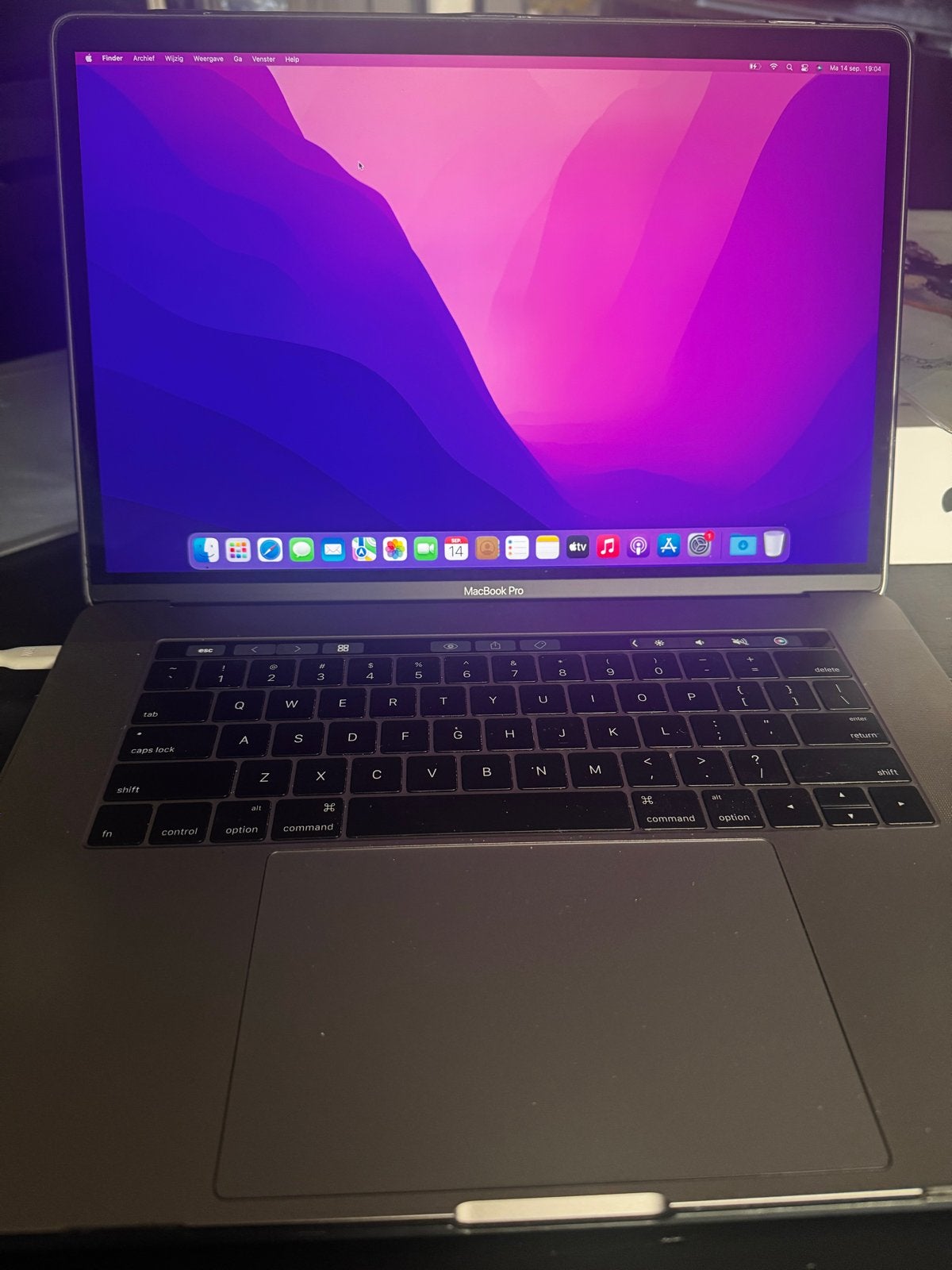 Macbook Pro 2016 15 Inch - Computers & Software | Marktplaats
