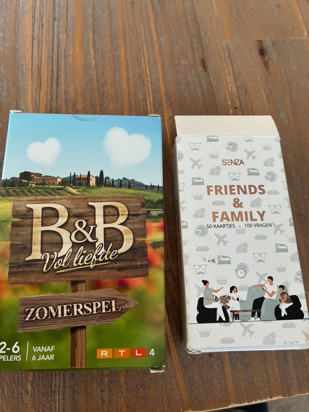 Kaart spelen, Verzamelen, Ophalen of Verzenden, Zo goed als nieuw, Speelkaart(en)