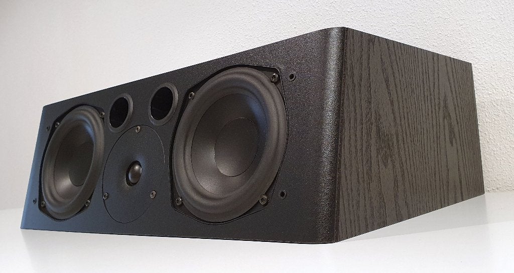 Centerspeaker - Phonar Camparo 4P (155W)