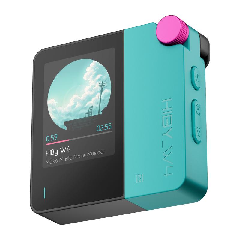 HiBy W4 bluetooth DAC, Ophalen of Verzenden, Nieuw, Overige typen