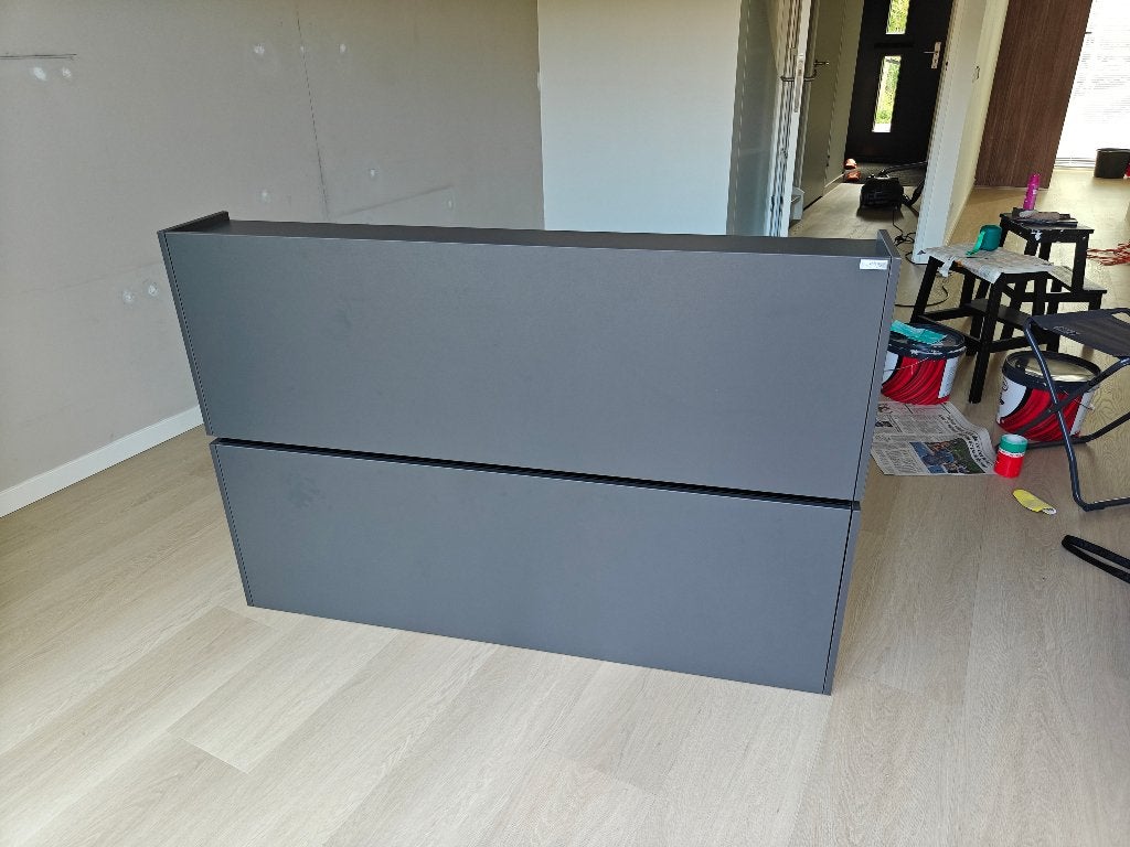Voleo schoenenkast, Ophalen, Gebruikt