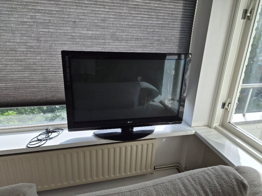 Lg tv in goede staat, 50 Hz, Ophalen of Verzenden, 100 cm of meer, LG