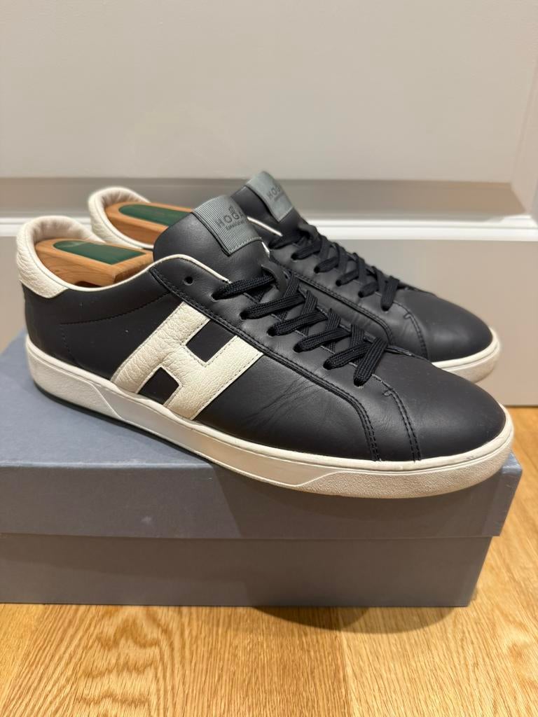 Hogan Cool Sneakers | UK 8.5 | (107), Verzenden, Blauw, Sneakers of Gympen, Zo goed als nieuw