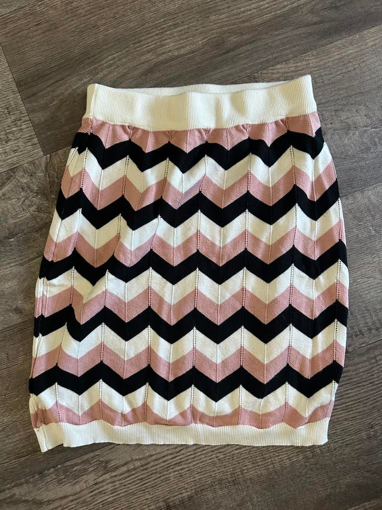 By Clara rokje, maat S/M, Kleding | Dames, Rokken, Ophalen of Verzenden, Zo goed als nieuw, Maat 38/40 (M), Boven de knie