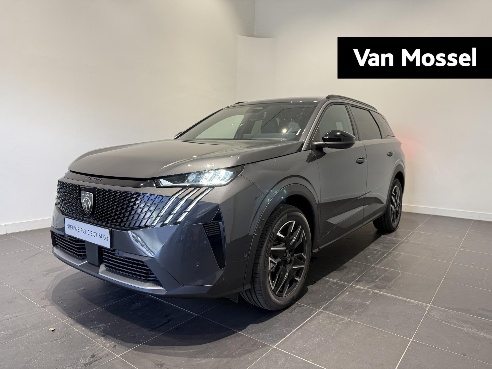 Peugeot 5008 1.6 Plug-in Hybrid 195 Allure 7p l 360 Camera |