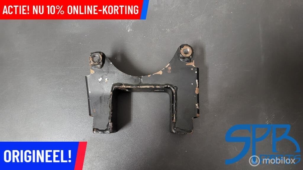 VW POLO 6R BAKSTEUN Versnellingsbaksteun 6R0199111 BAK STEUN, Gebruikt, Volkswagen, Ophalen of Verzenden, Volkswagen