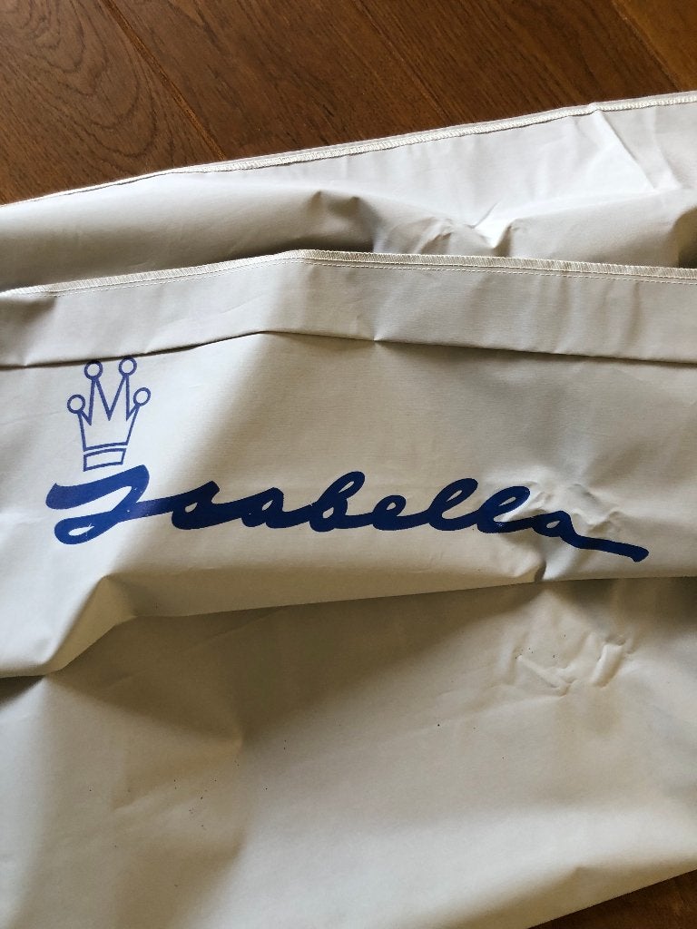 Isabella windscherm NIEUW, Ophalen, Nieuw