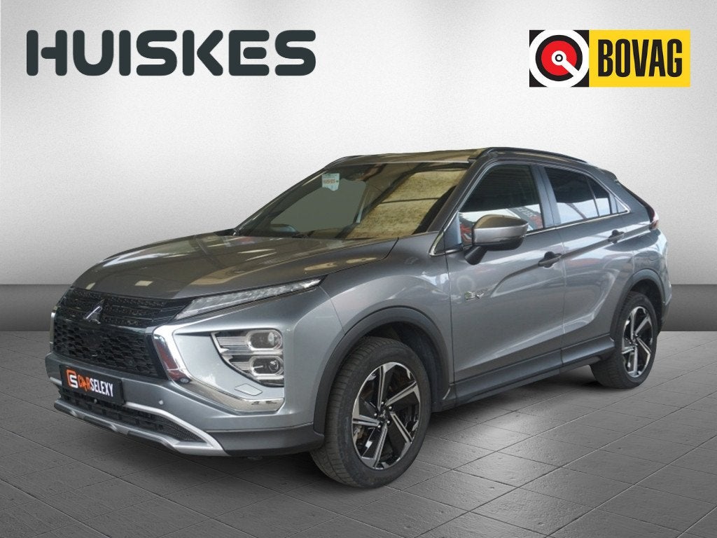 Mitsubishi Eclipse Cross 2.4 PHEV Intense+ | Carplay | Stoel