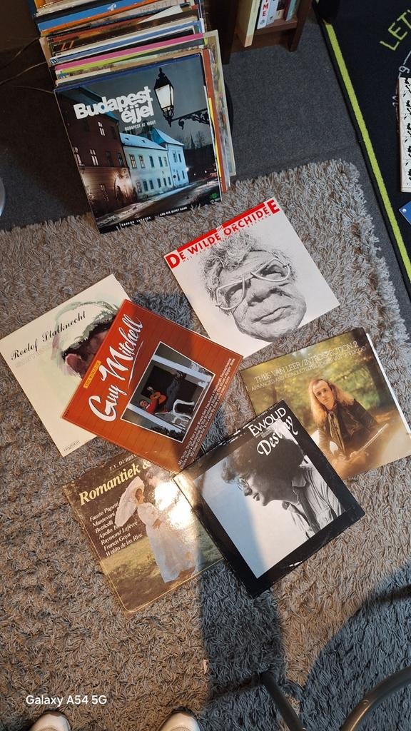 Diverse 100 stuks LP's - Pop, Rock, Folk en meer (Gebruikt), Ophalen of Verzenden, 1970 - 1979, Gebruikt, 12 inch