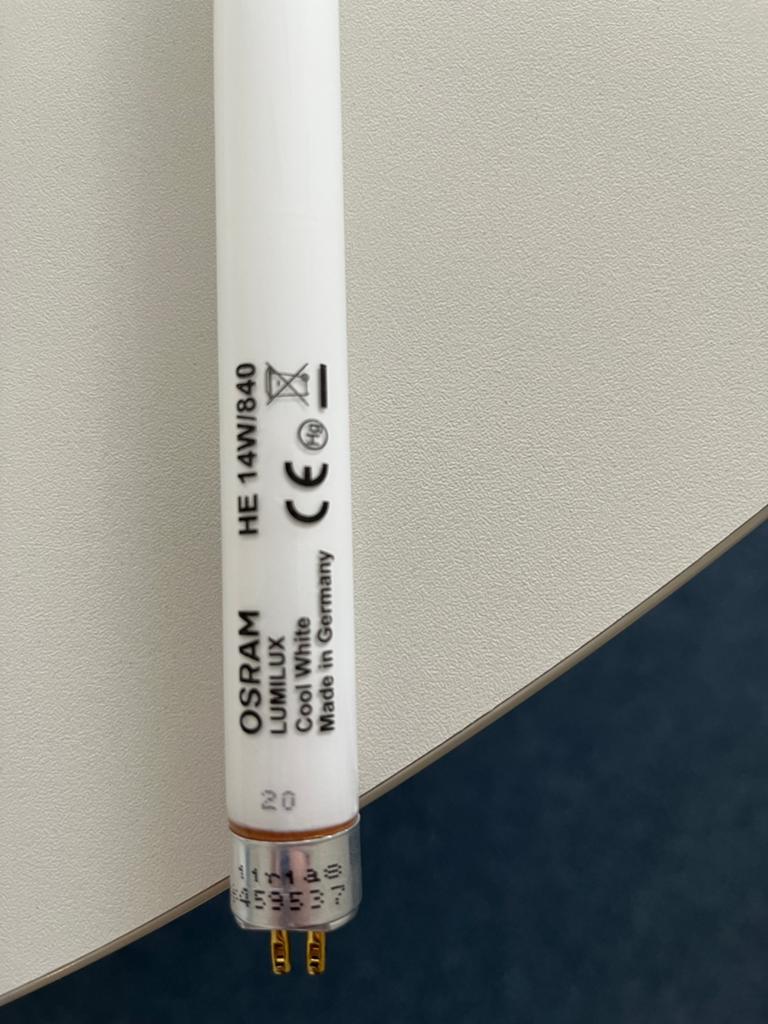 OSRAM TL5 HE 14W/840 TL buizen - Hoog rendement, Ophalen, Gebruikt, -, Overige typen