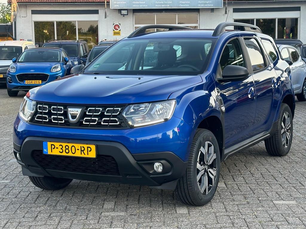 Dacia Duster 1.0 TCe Comfort NAVI, CAMERA, CUISE CONTROL., Auto's, Dacia, Voorwielaandrijving, 12 maanden, Stof, Gebruikt