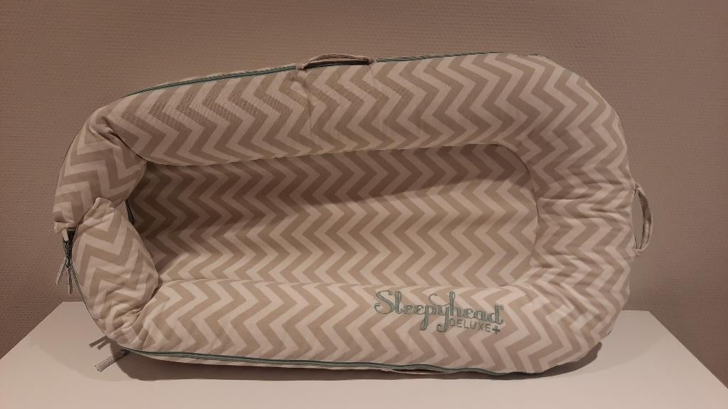 Sleepyhead deluxe plus babynestje, Ophalen, Gebruikt, Overige typen