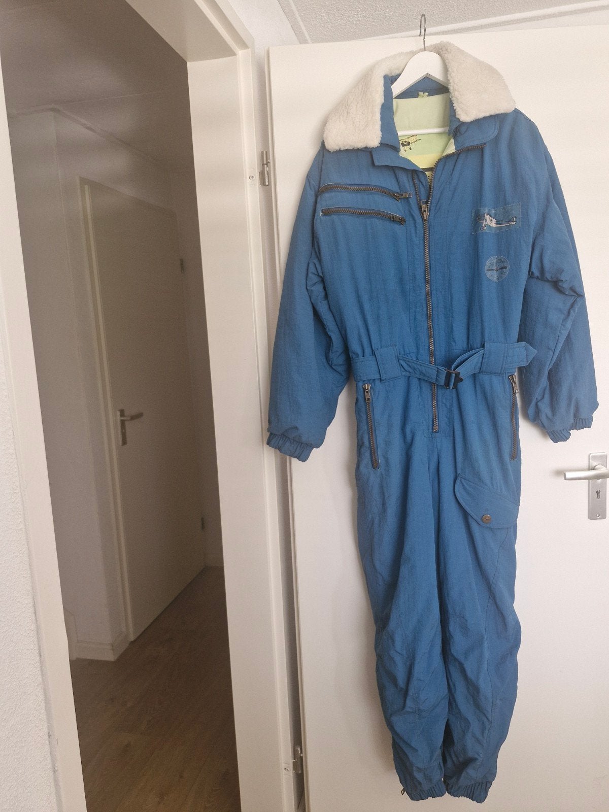 Vintage Dynamic Vision skipak - Maat L - Après-ski/Carnaval, Kleding | Dames, Wintersportkleding, Dynamic Vision, Maat 42/44 (L)