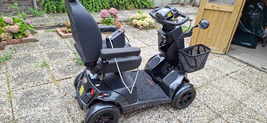 FreeRider FR-1, Ophalen, Zo goed als nieuw, 16 km/u of meer, Mango