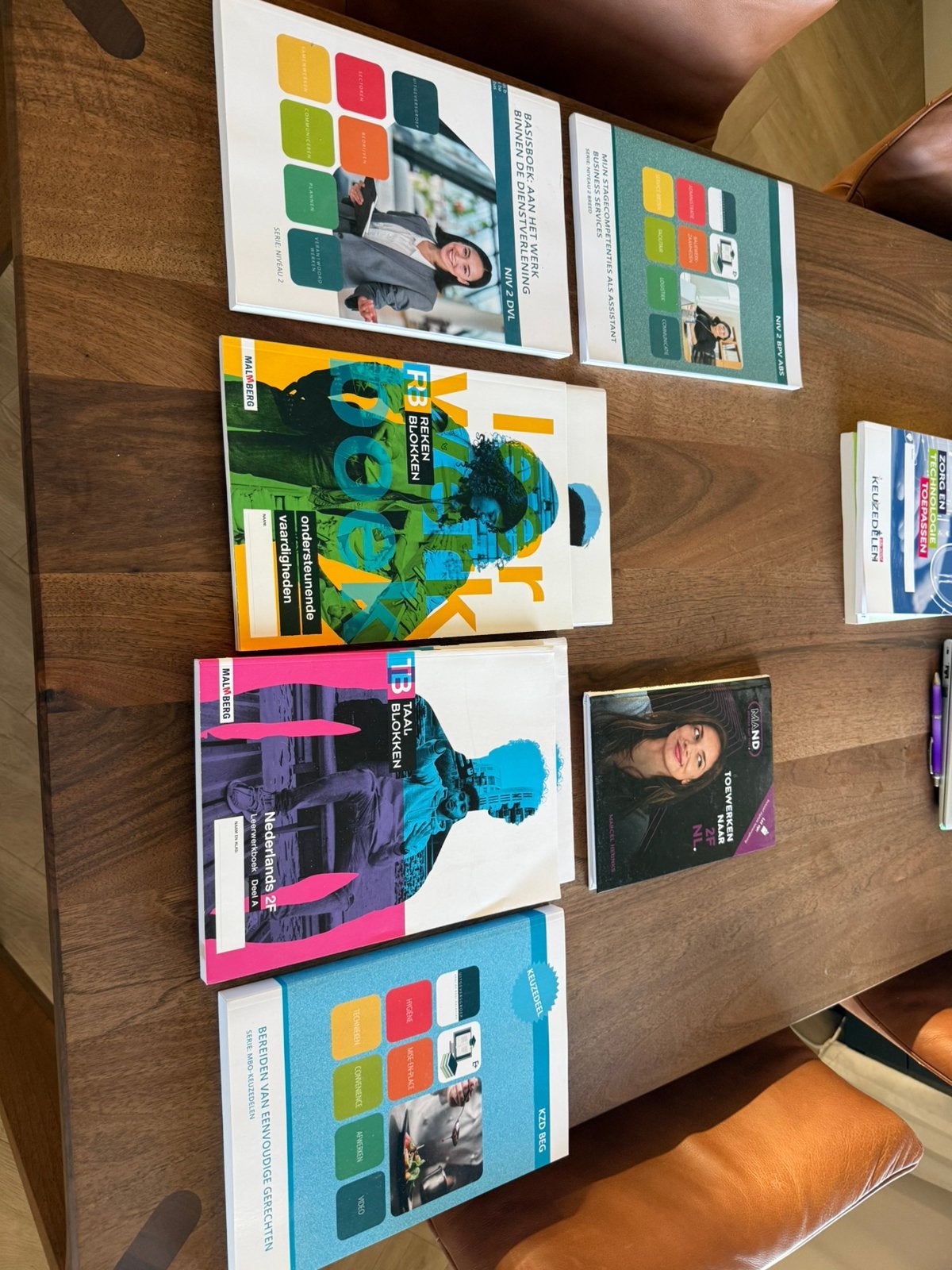 Schoolboeken mbo rijnland, Ophalen of Verzenden, Nieuw, School, Studie en Wetenschap