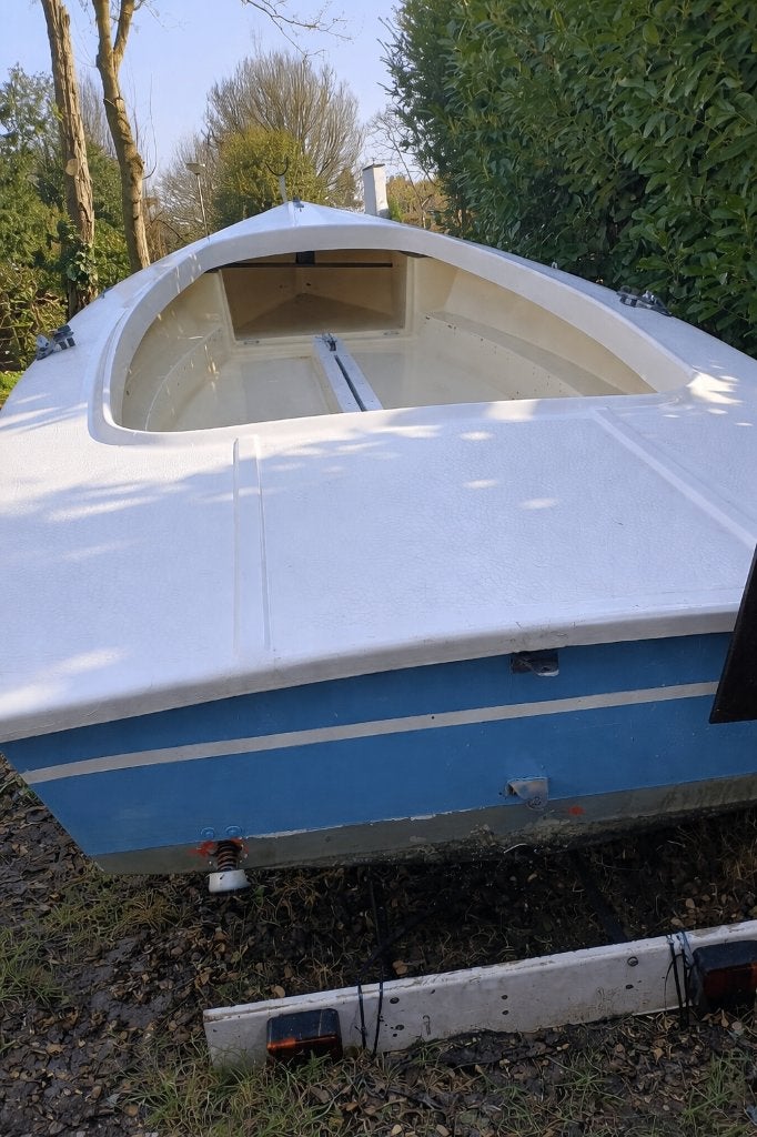 Flying arrow schakel, Watersport en Boten, Bootonderdelen, Ophalen, Gebruikt, Overige typen, Zeilboot