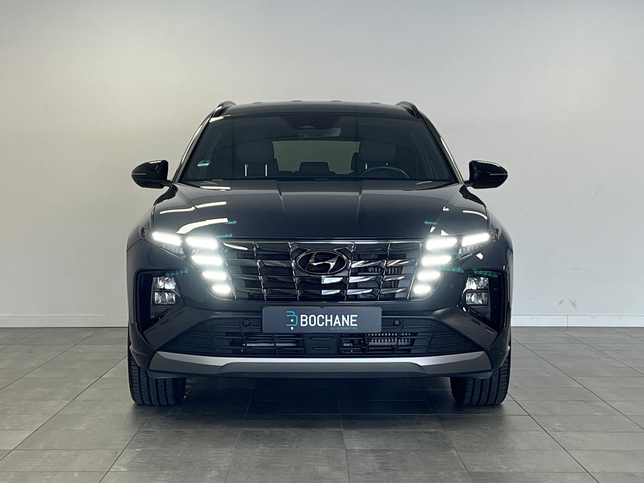 Hyundai Tucson 1.6 T-GDI PHEV N Line 4WD | NAVI | LED | CAME, Auto's, Automaat, 1350 kg, 14 kWh, Gebruikt