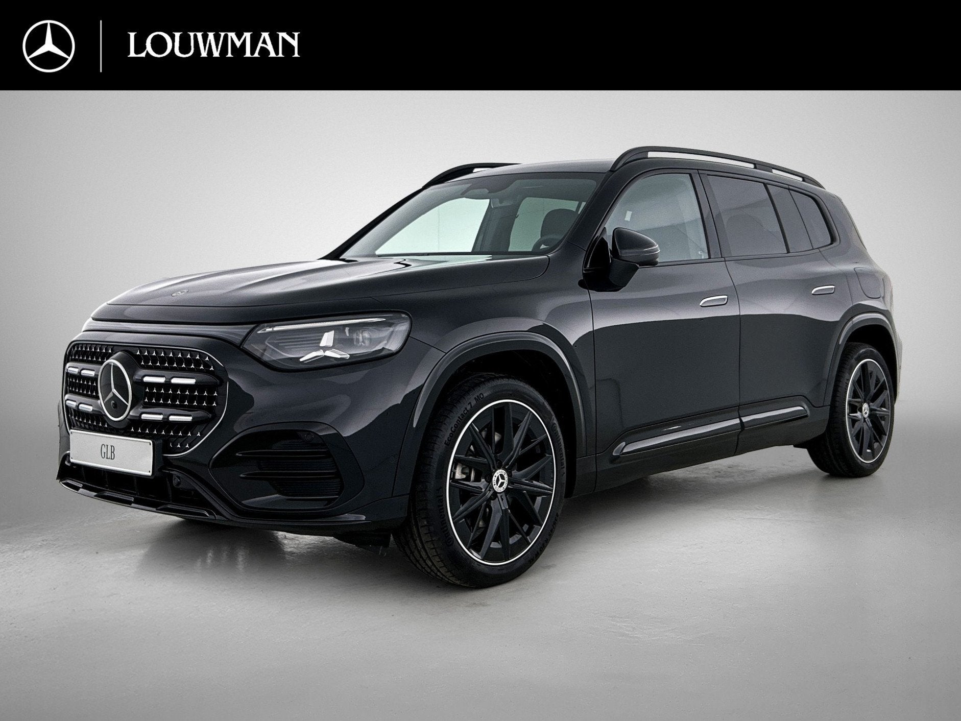 Mercedes-Benz GLB 180 Business Solution AMG 7p. | Premium pa
