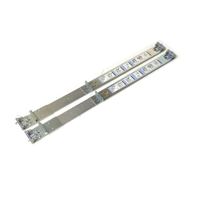 Dell 1U Stab-in Static Readyrails A8, Dell B.V., Info@dell.com, Transformatorweg 38-72, 1014 AK Amsterdam