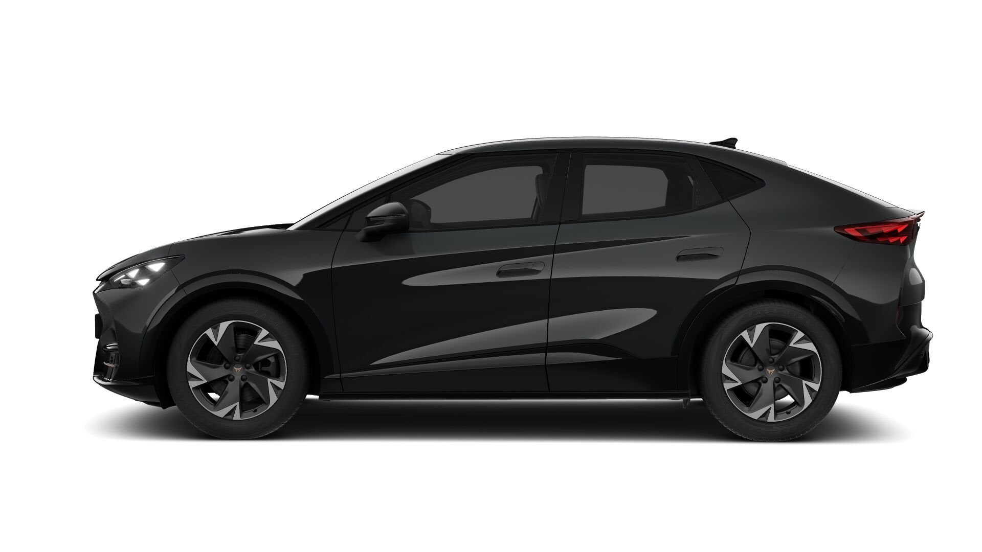 CUPRA Tavascan, Auto's, Automaat, Achterwielaandrijving, 82 kWh, 286 pk