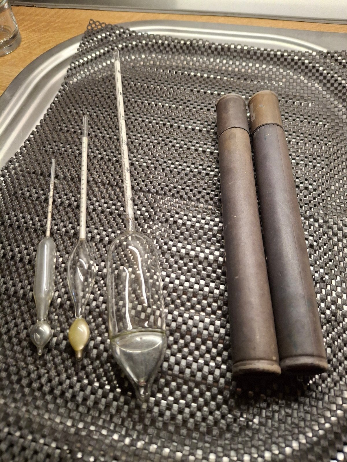 3 thermometers, Ophalen of Verzenden