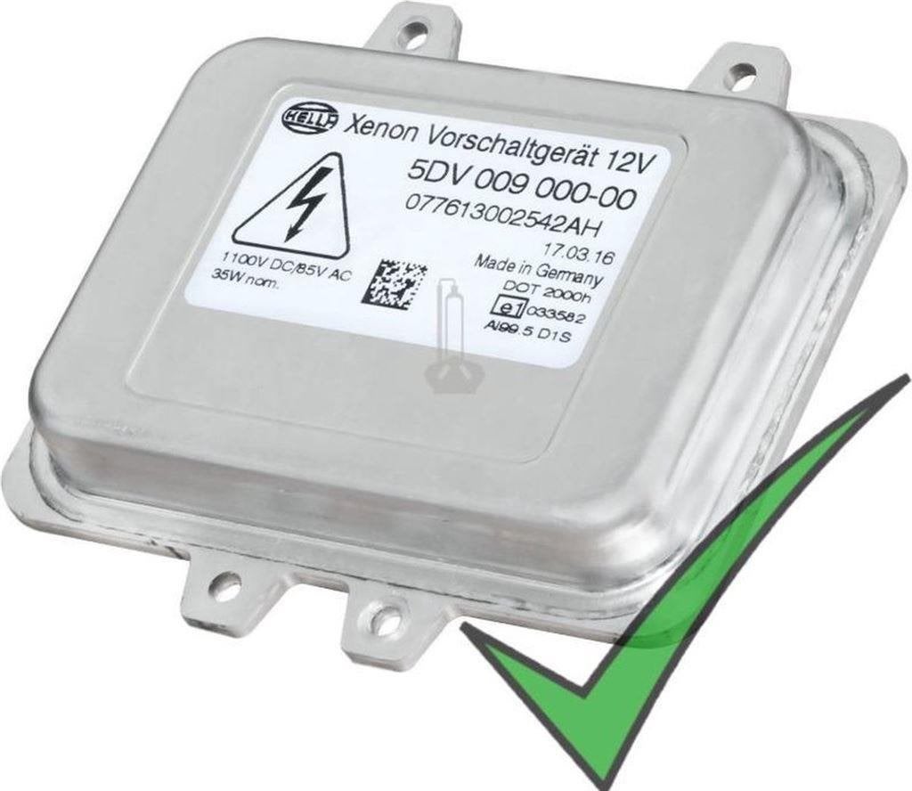 Xenon Starter Ballast Module Geschikt Voor Golf 6 D1S 5DV 00, Verzenden, Automotive Parts, A.parts@hotmail.nl, Trasmolenlaan 12 3447 GZ Woerden