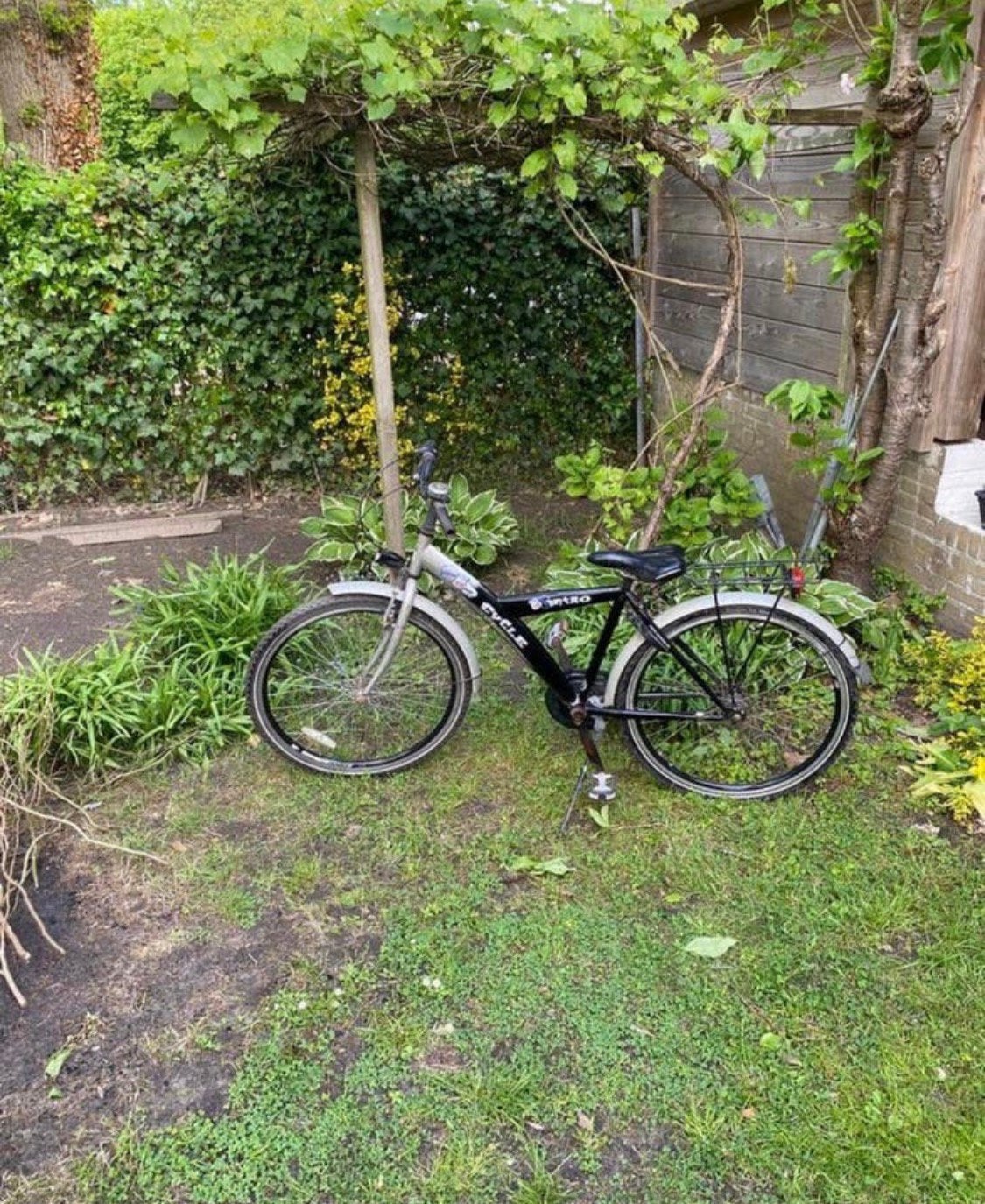 GOEDE kinderfiets!!, Ophalen, Gebruikt, 16 tot 20 inch