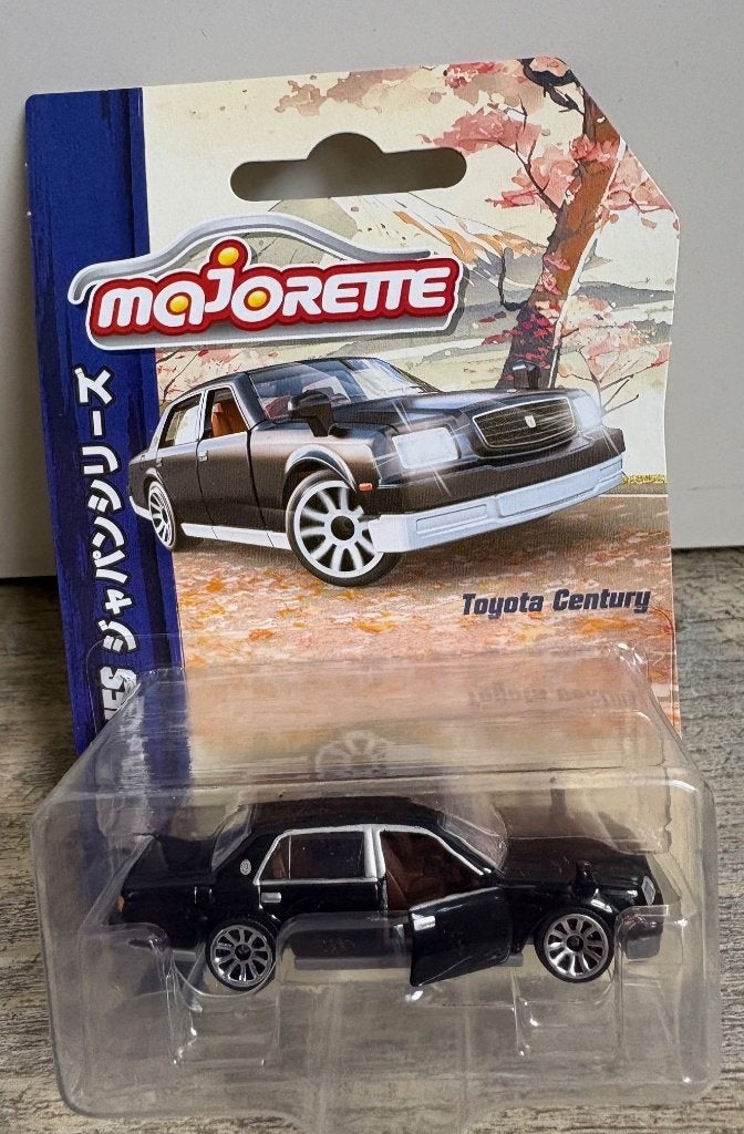 Majorette Toyota Century, Ophalen of Verzenden, Nieuw, Auto