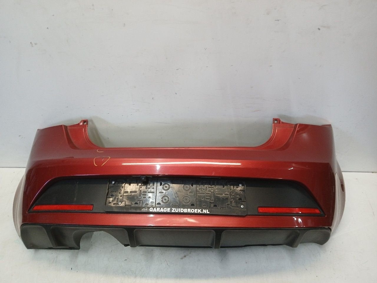 Bumper achter Seat Ibiza, Auto-onderdelen, Onderdelen@venauto.nl, Van der Ven Autorecycling B.V., Gebruikt, Ettenseweg 76, 4706 PB Roosendaal, The Netherlands