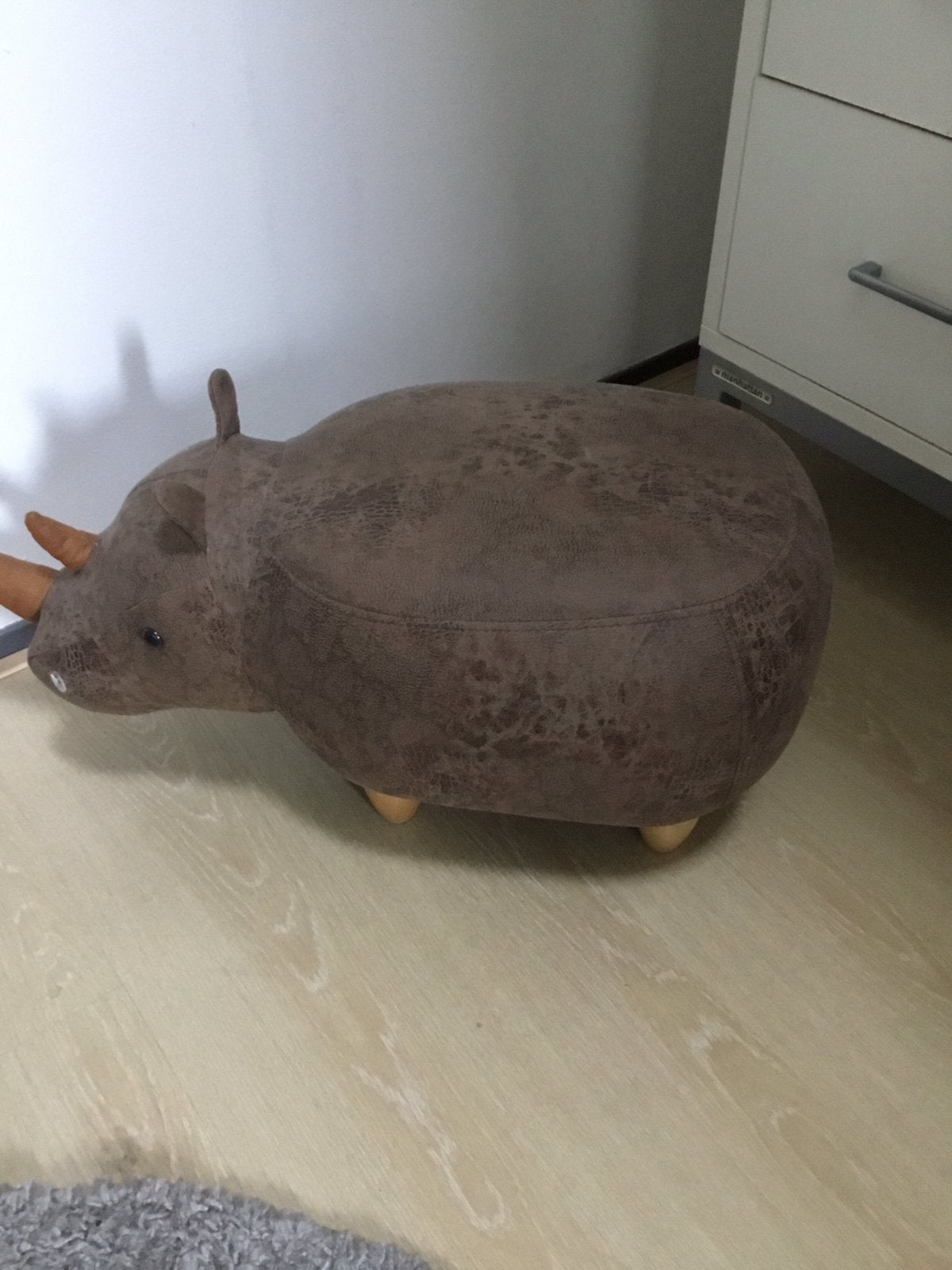 Leuk dieren krukje voor €5 op te halen, Ophalen, Zo goed als nieuw, Wild dier, Beeldje of Figuurtje