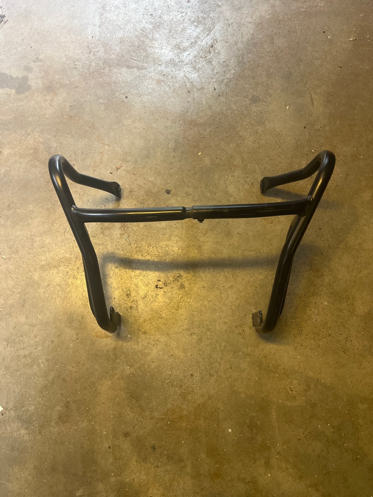 Valbeugel BMW F800gs (2013-2016), Ophalen, Gebruikt