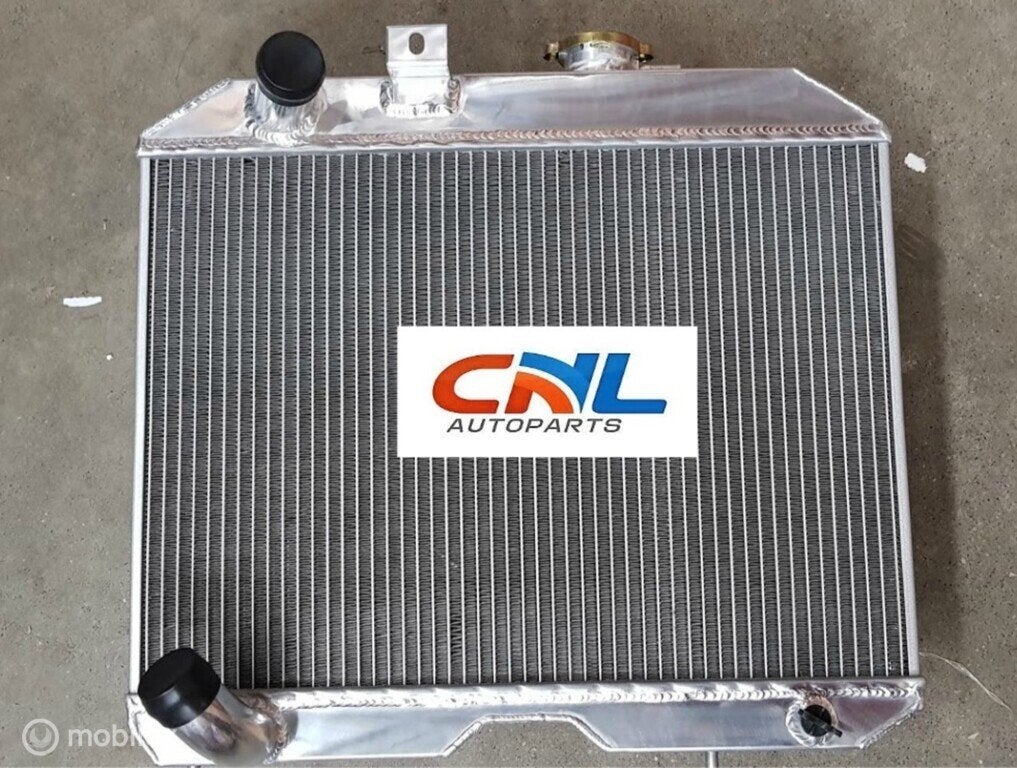 Radiateur JEEP Willys 1941-1952 42 43 44 50 49 48 49 50 51
