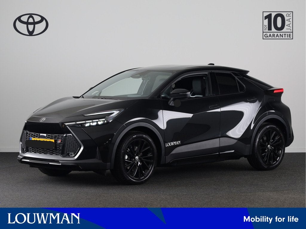 Toyota C-HR 2.0 Plug-in Hybrid 220 Black Edition (bj 2026)
