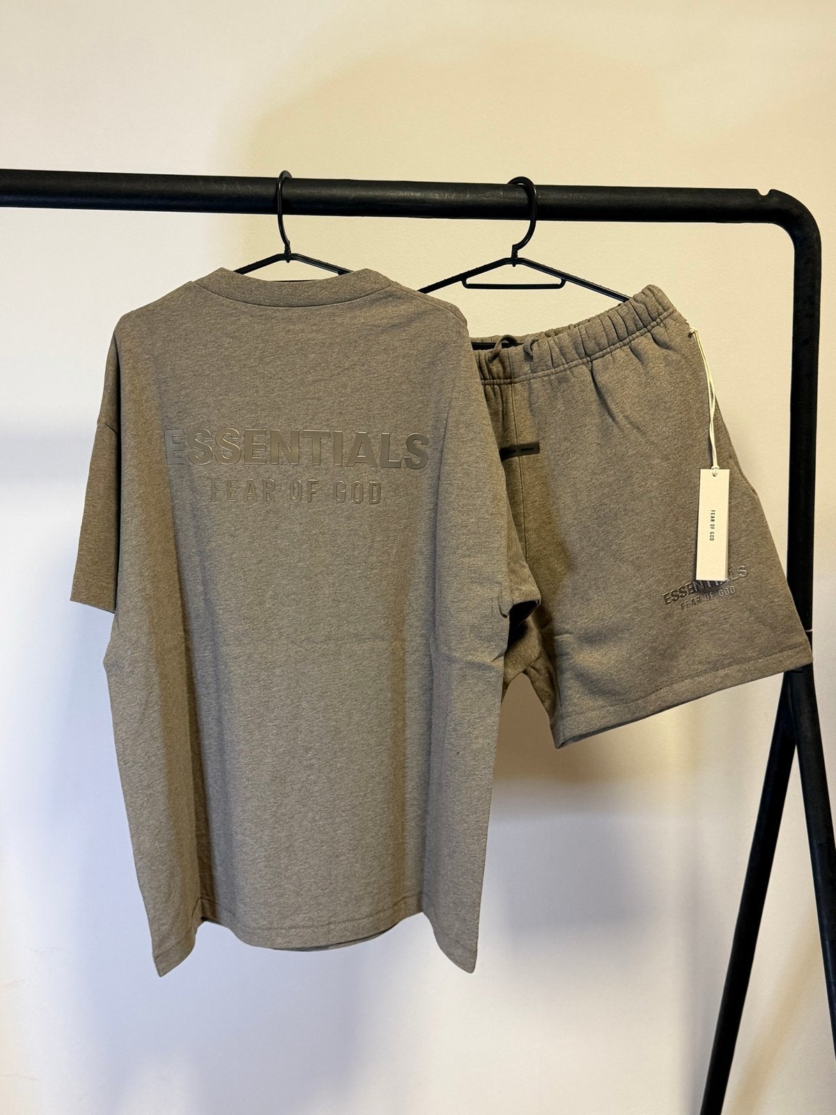 Essentials Fear of God zomerset grijs, Ophalen of Verzenden, Nieuw
