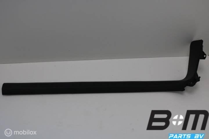 Dorpellijst links VW Beetle 5C Cabrio, Auto-onderdelen, Interieur en Bekleding, Gebruikt