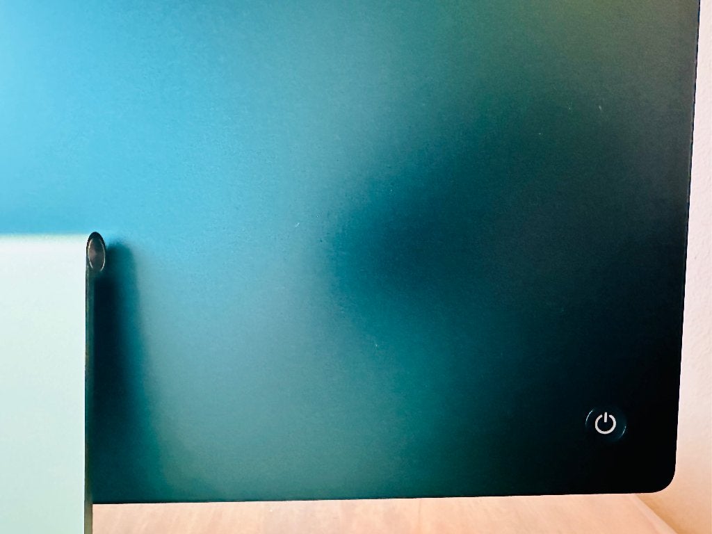 Foto 7 van ✅ iMac 24" M1 8GB Ram 512GB SSD Met Extra’s Z.G.A.N