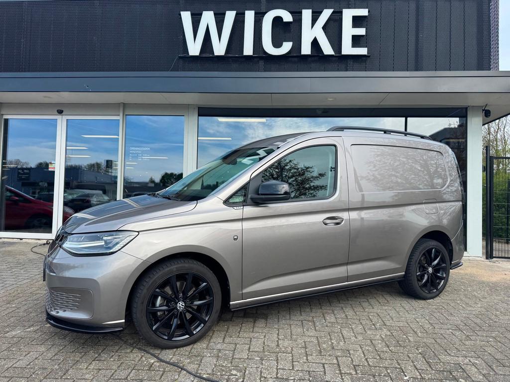 Volkswagen Caddy Cargo 2.0 TDI 1st Edition DSG Keyless Camer, Stof, Gebruikt, Volkswagen, 122 pk