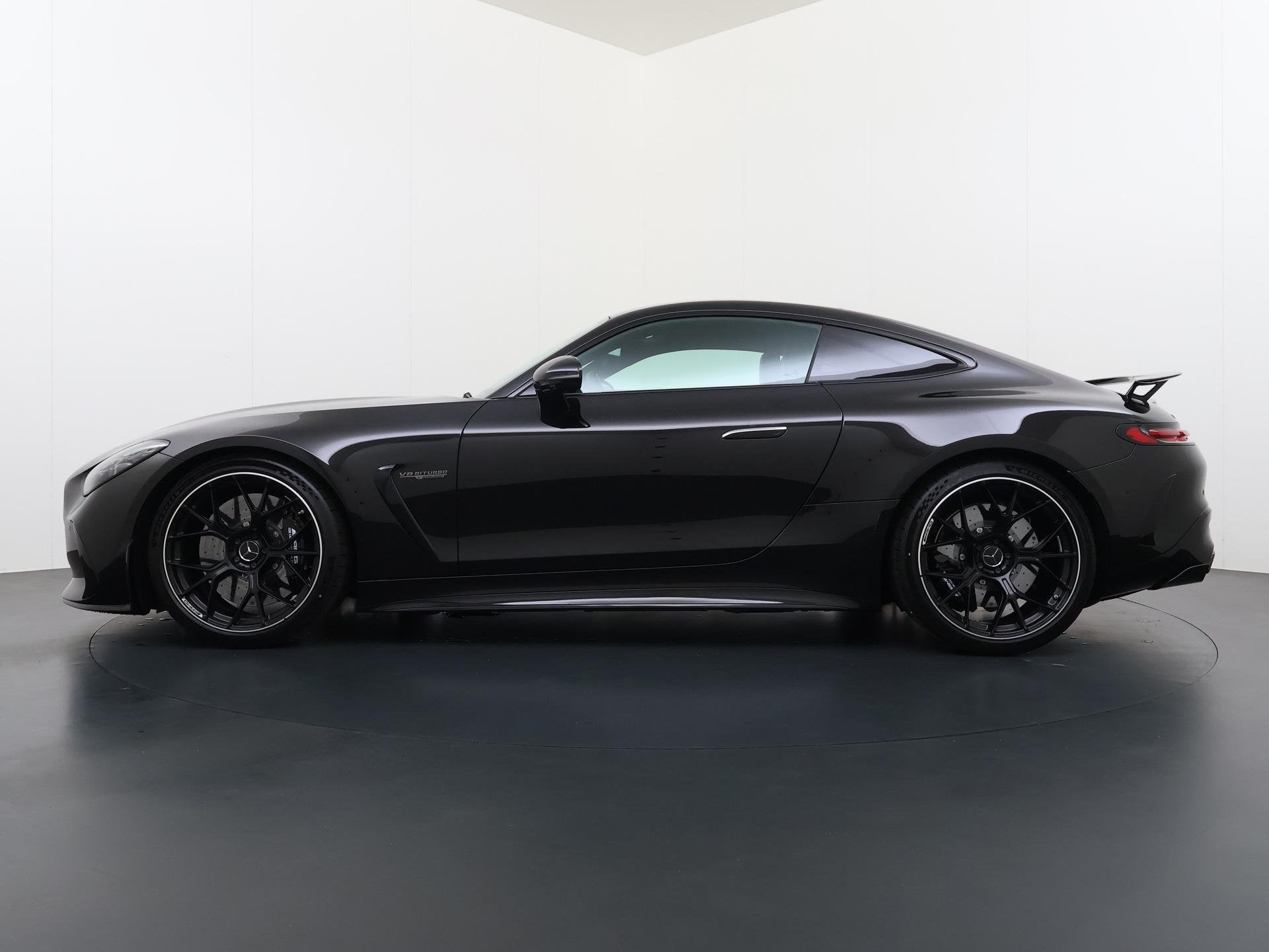 Mercedes-Benz AMG GT 63 S E Performance | Keramische remmen, Auto's, Automaat, 2095 kg, Stof, Gebruikt
